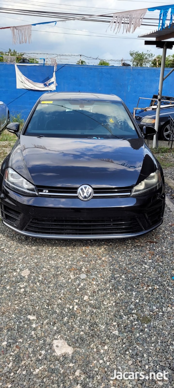 Volkswagen Golf 2,0L 2016