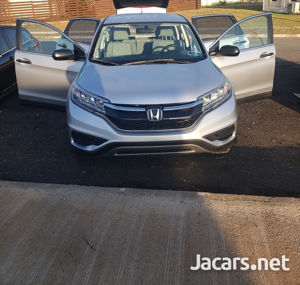 Honda CR-V 2,4L 2016