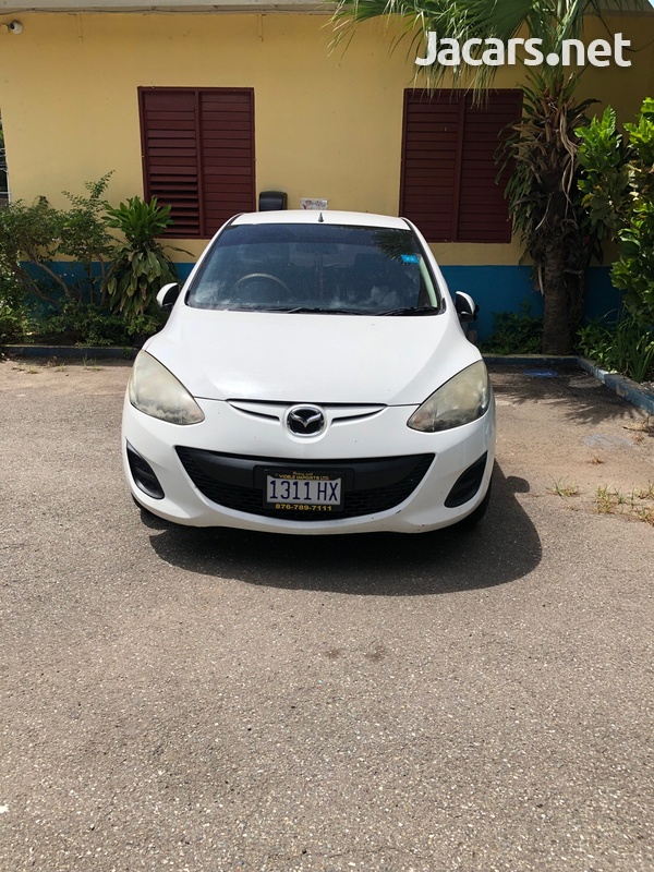 Mazda Demio 1,3L 2013
