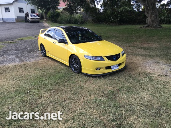 Honda Accord 2,0L 2004