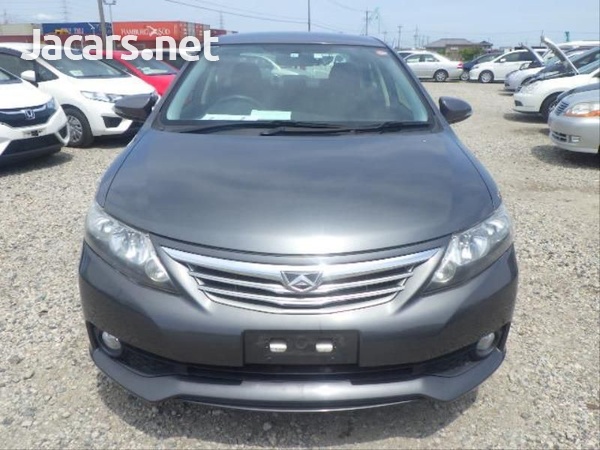 Toyota Allion 1,8L 2013
