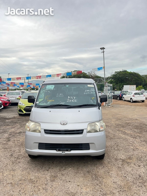 Toyota Town Ace 1,5L 2013