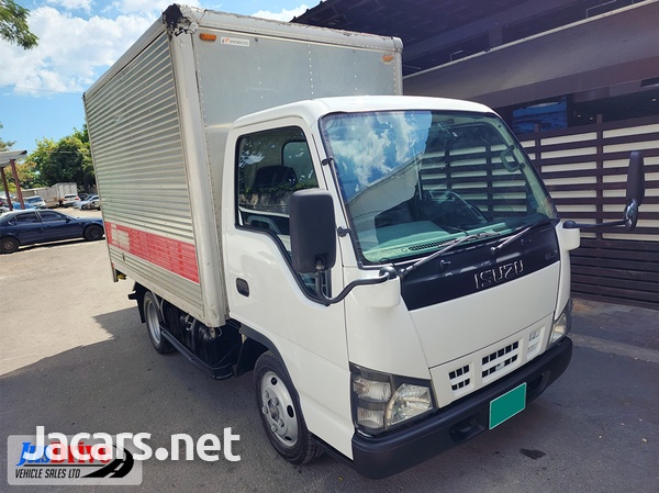 Isuzu Pick-up 2,0L 2004