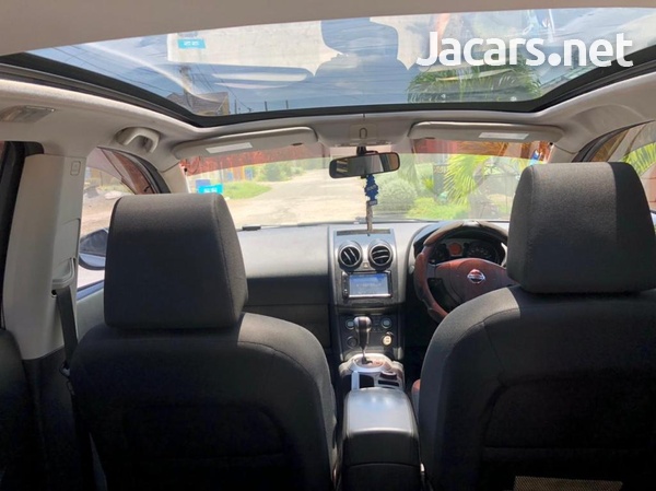 Nissan Dualis 2,0L 2010