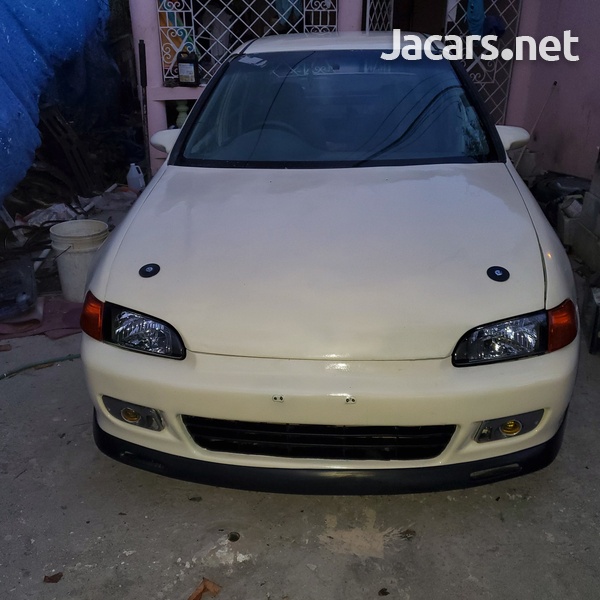 Honda Civic 1,5L 1994
