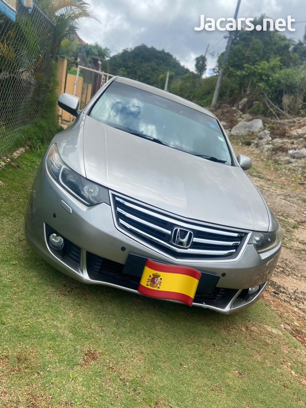 Honda Accord 2,9L 2009