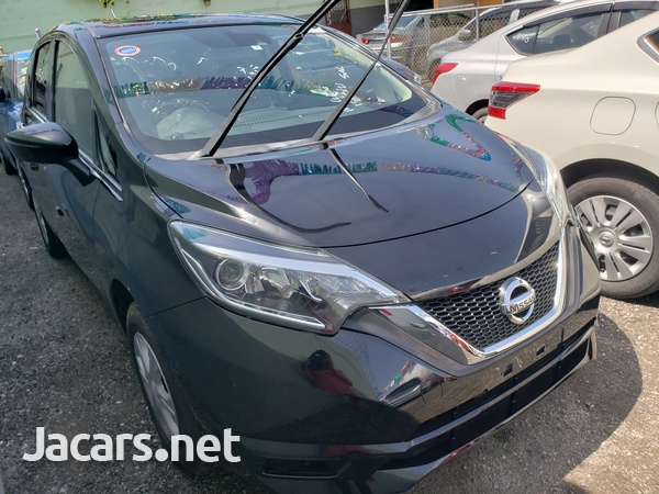 Nissan Note 1,2L 2017