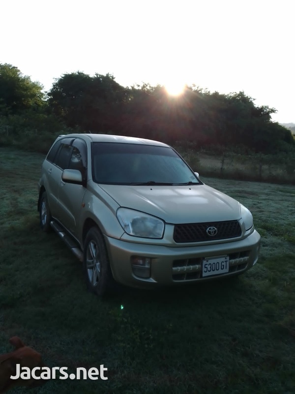 Toyota RAV4 2,0L 2000