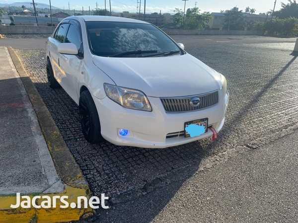 Toyota Axio 1,2L 2008