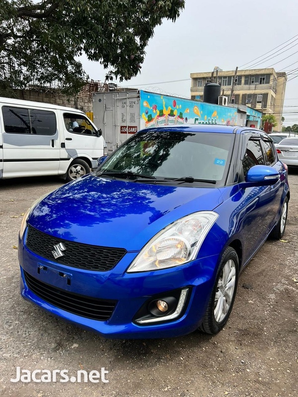 Suzuki Swift 1,5L 2016