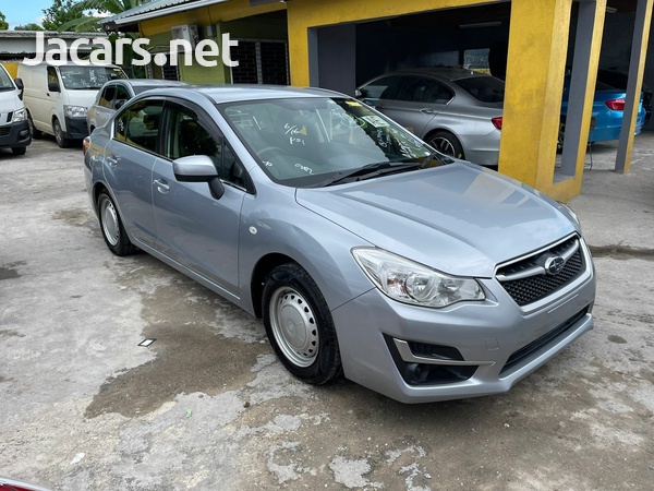 Subaru G4 1,6L 2016