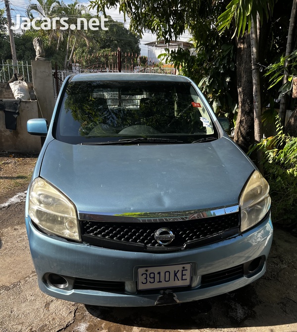 Nissan LaFesta 1,2L 2009