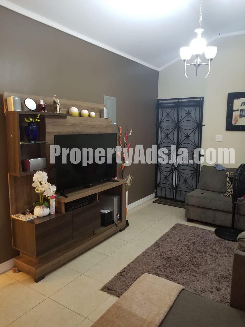 2 bed House For Rent in Meadows of Irwin, St. James, Jamaica