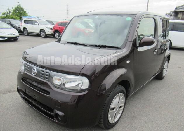 2016 Nissan Cube