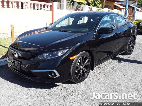Honda Civic 1,5L 2020