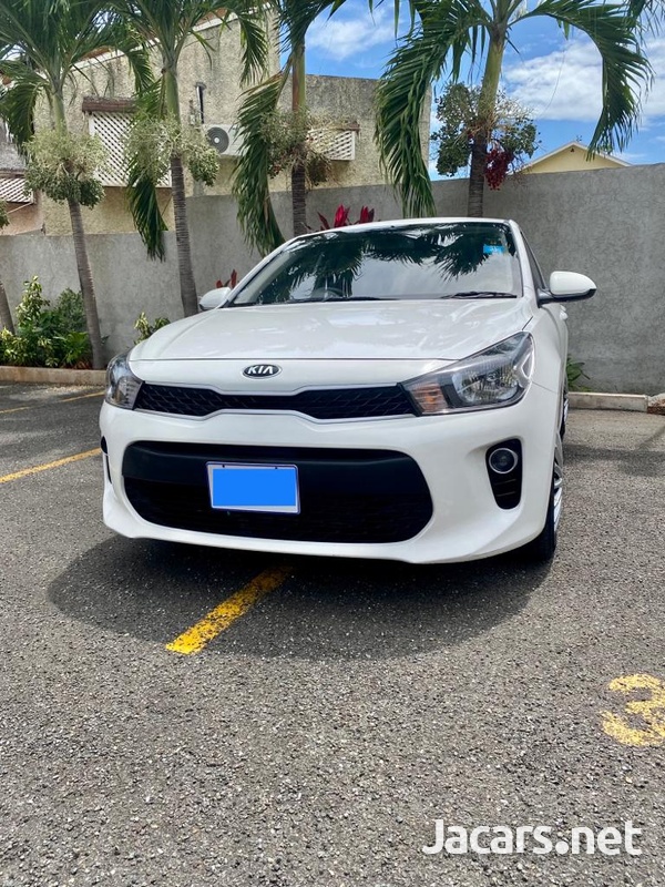 KIA Rio 1,4L 2020