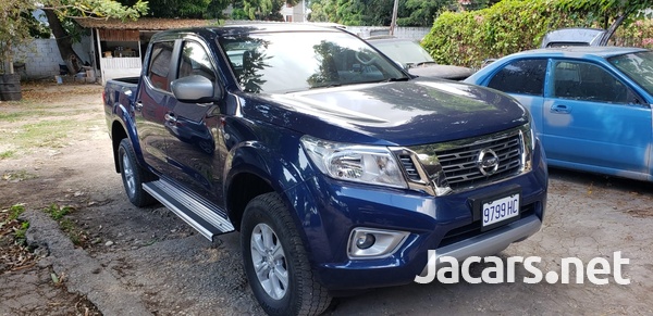 Nissan Frontier 2,8L 2019