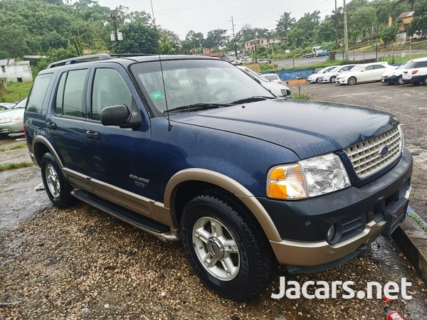 Ford Explorer 4,6L 2005