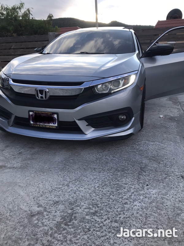 Honda Civic 1,5L 2016