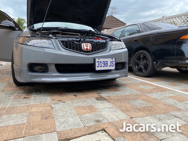 Honda Accord 2,0L 2006