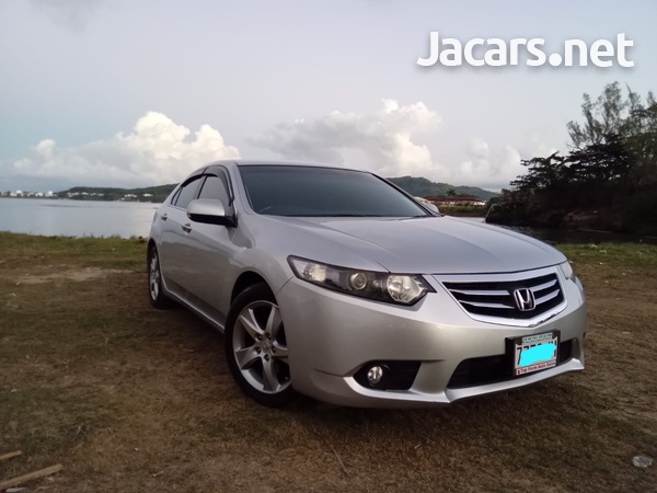 Honda Accord 2,0L 2012