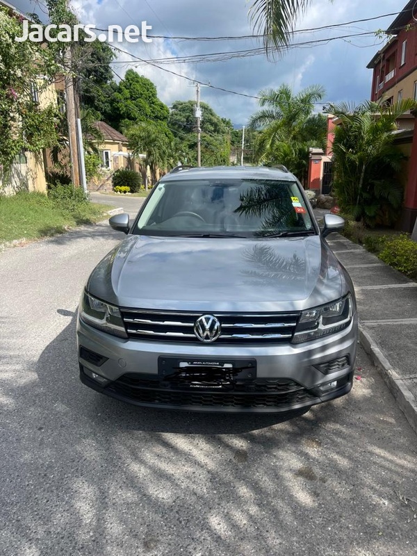 Volkswagen Tiguan 2,0L 2020