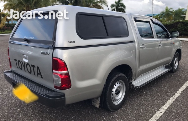 2014 Toyota Hilux