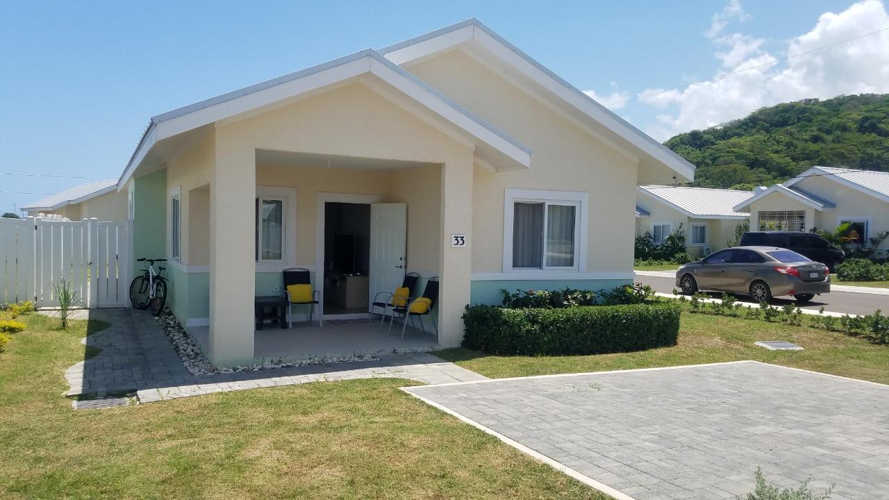 House for Sale Lucea
