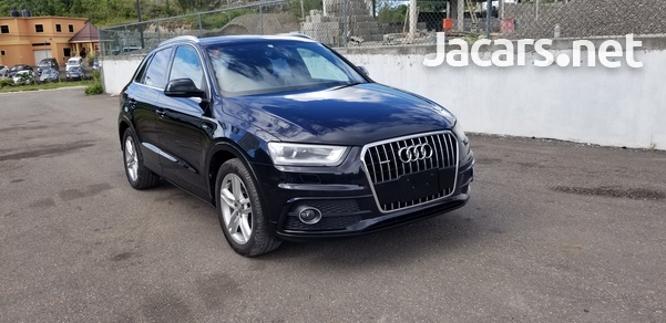 Audi Q3 2,0L 2013