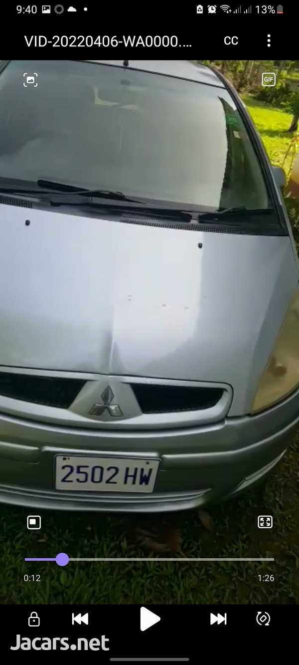 Mitsubishi Colt 1,5L 2003