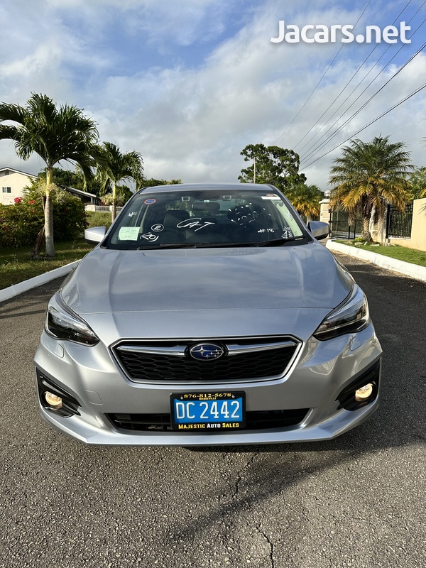 Subaru G4 1,6L 2017