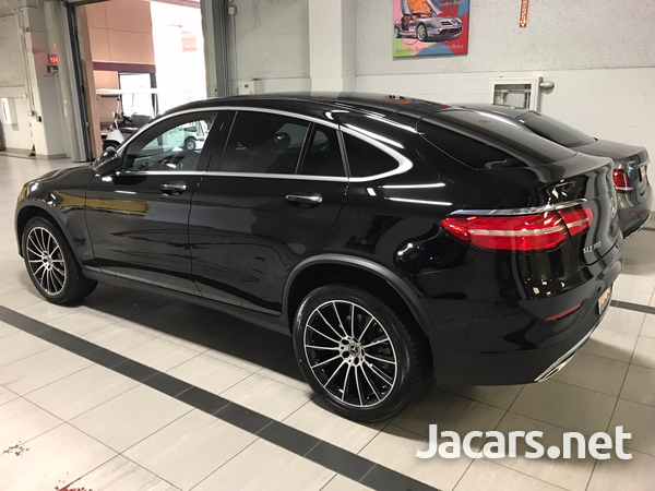 Mercedes-Benz GLC-Class 2,0L 2019