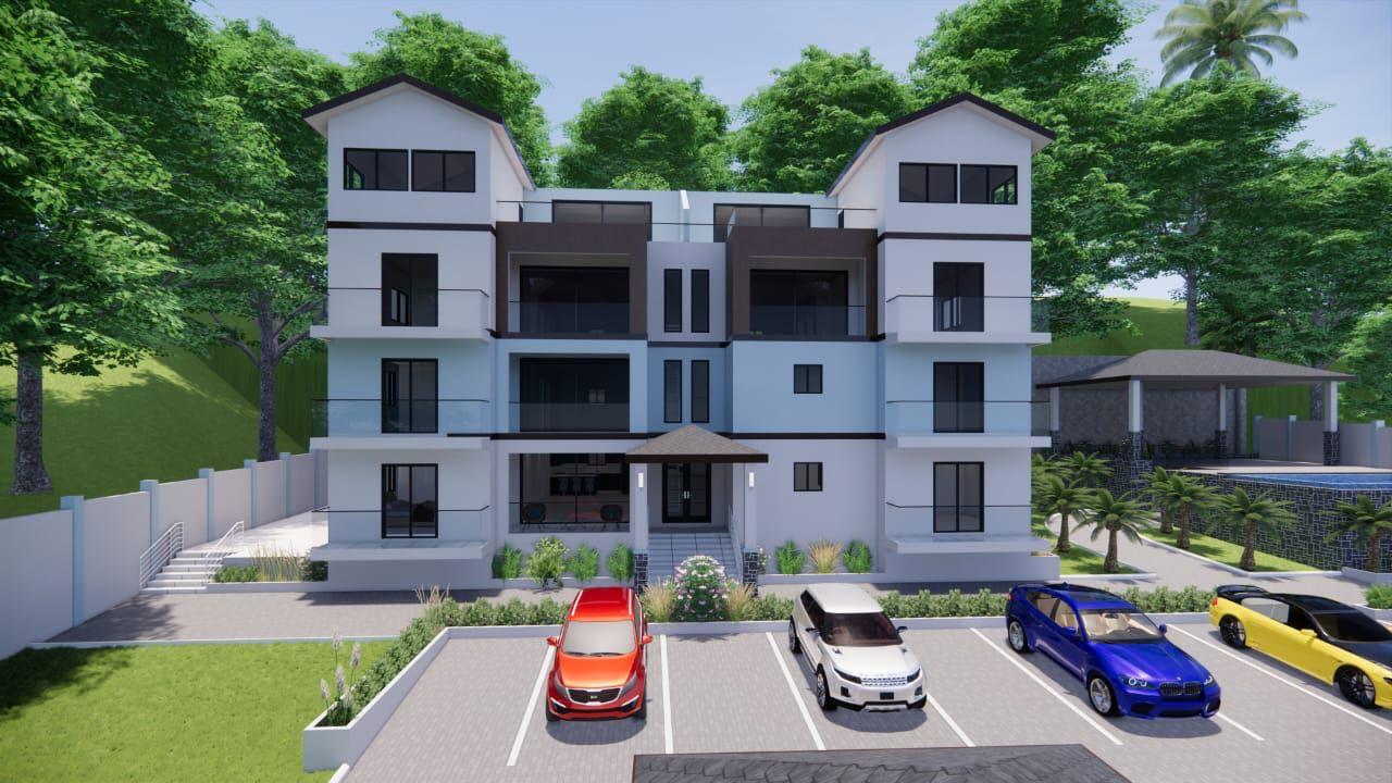 Apartment for Sale   Kingston 8