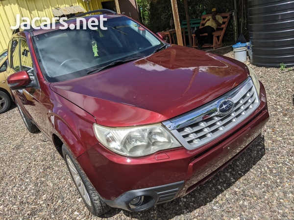 Subaru Forester 2,0L 2012