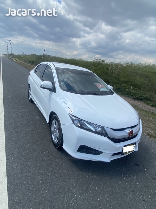 Honda City 1,4L 2017