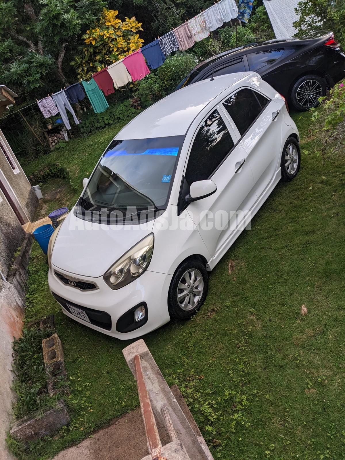 2013 Kia Picanto