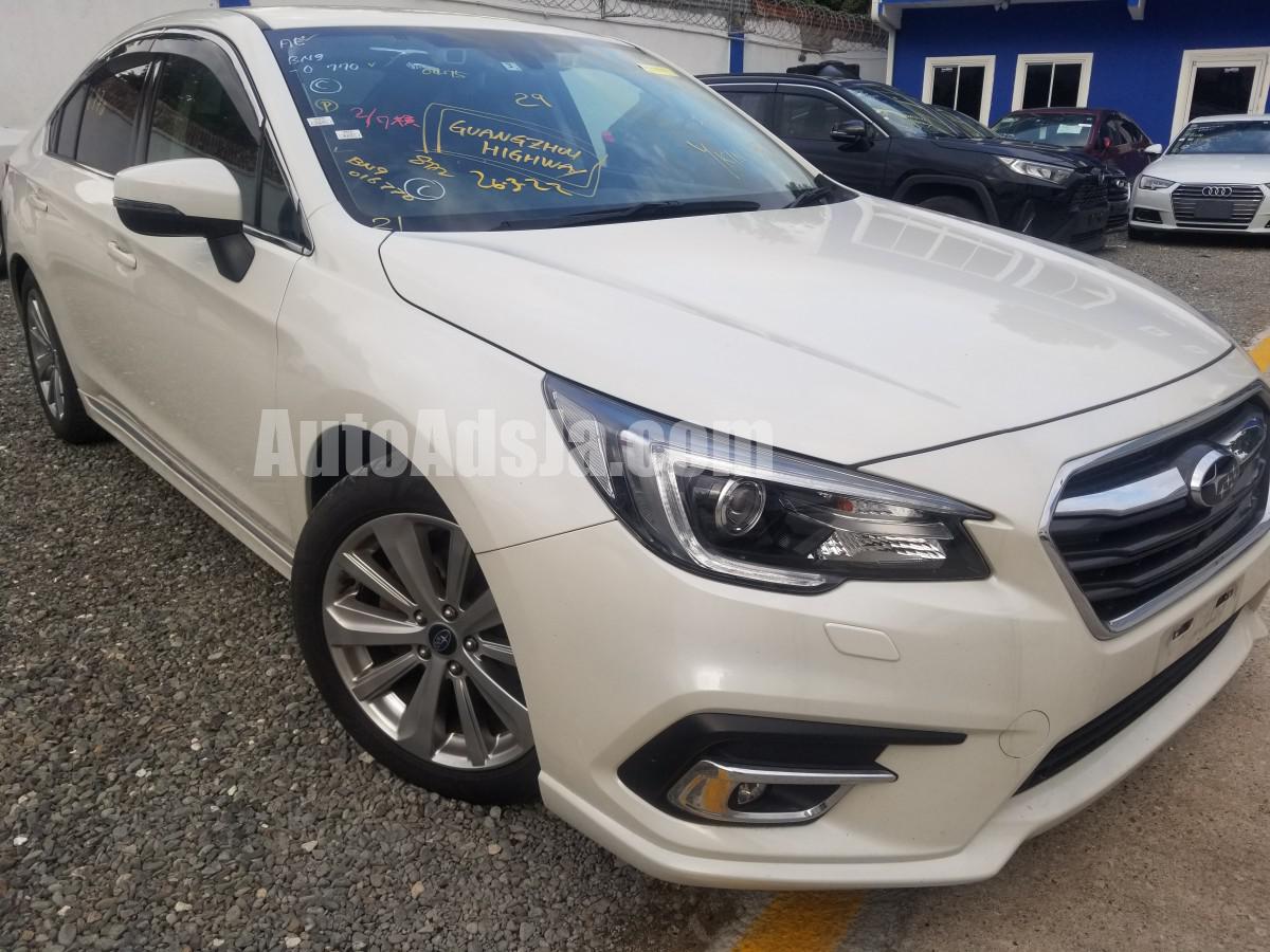 2018 Subaru LEGACY