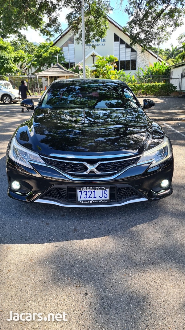 Toyota Mark X 2,5L 2015