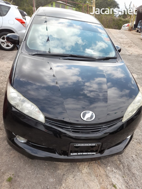 Toyota Wish 1,8L 2012