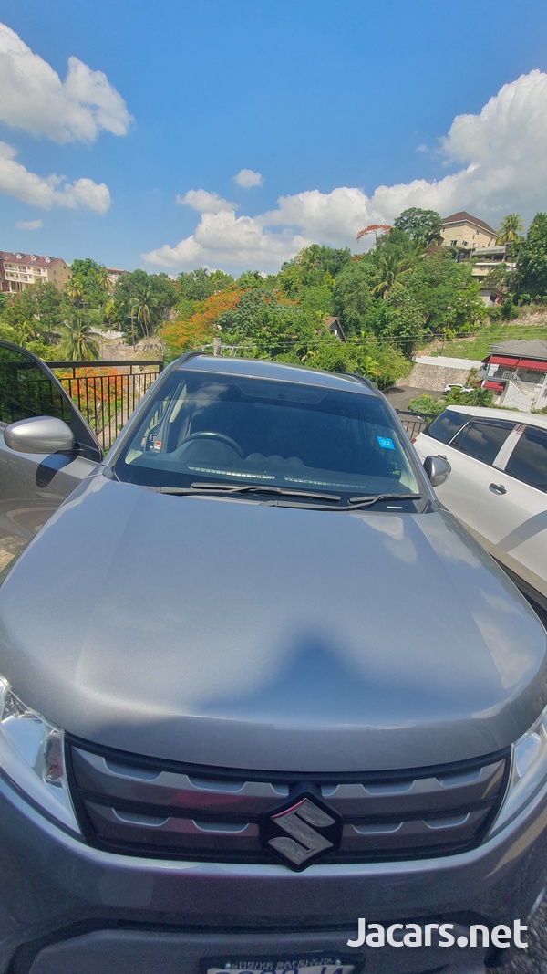 Suzuki Vitara 2,0L 2019