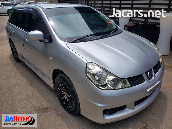 Nissan Wingroad 1,5L 2014