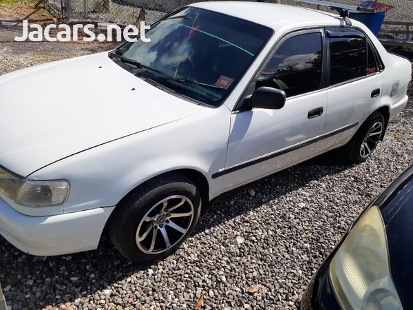 Toyota Corolla 1,5L 1997