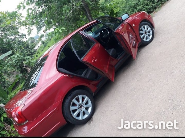 Toyota Avensis 2,0L 2004