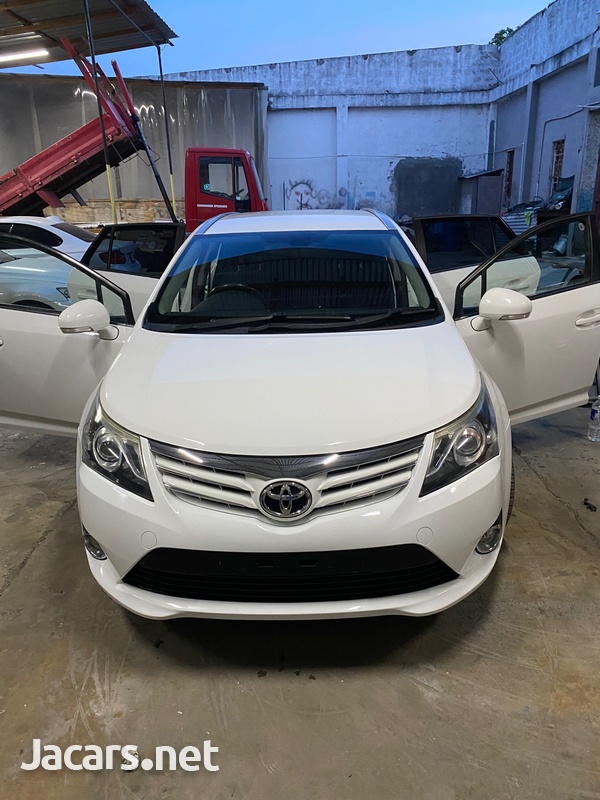 Toyota Avensis 1,8L 2013