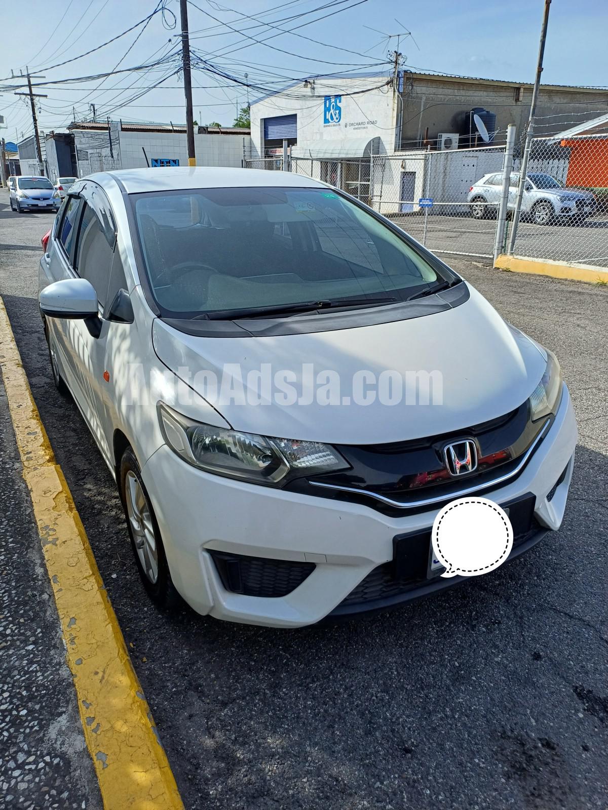 2017 Honda Fit