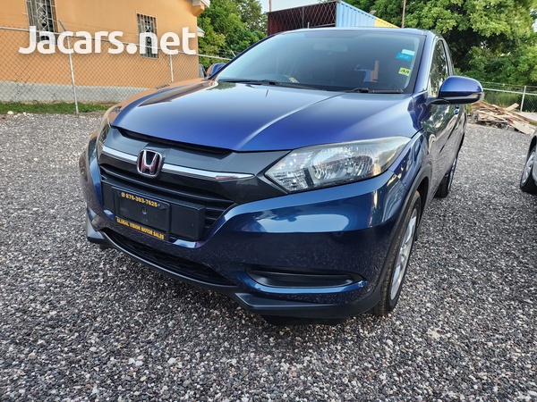 Honda HR-V 1,8L 2016