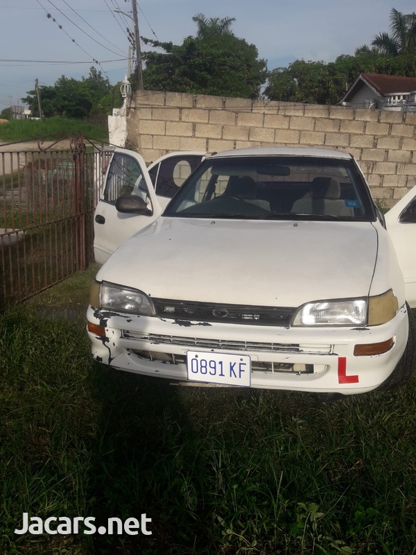 Toyota Sprinter 1,8L 1993