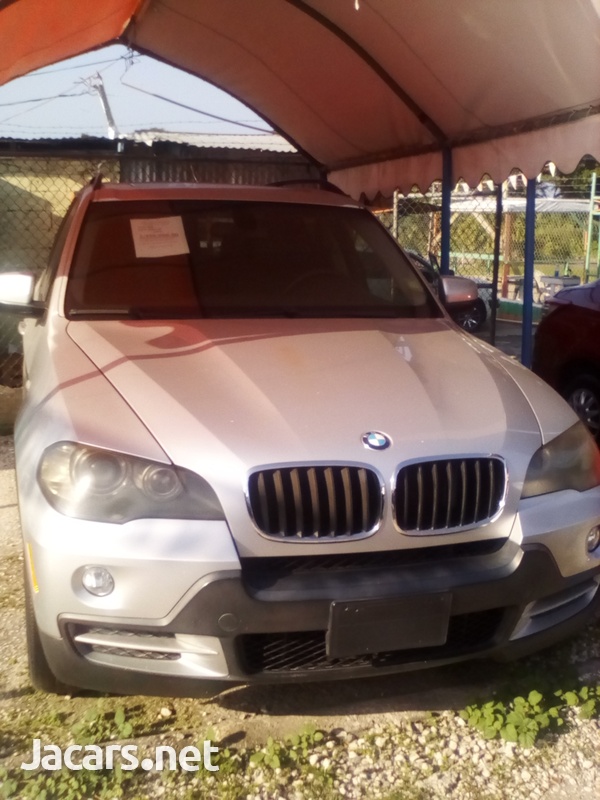 BMW X5 3,0L 2008