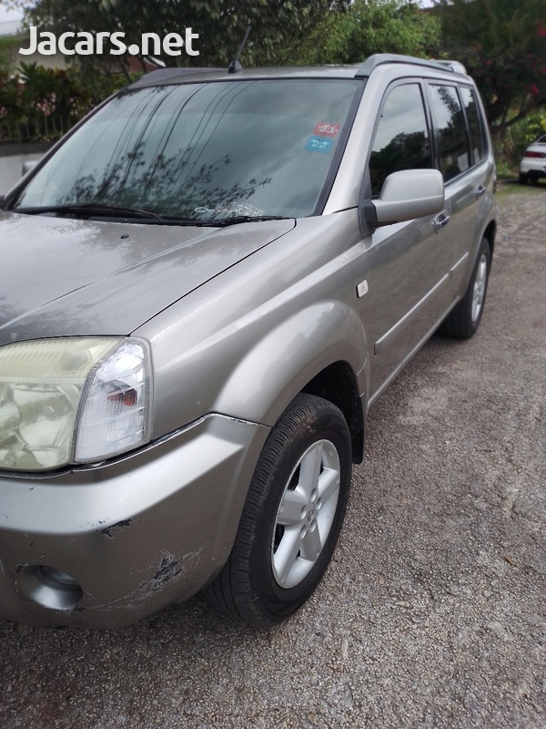 Nissan X-Trail 2,5L 2006