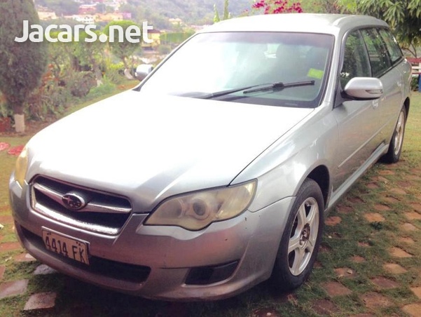 Subaru Legacy 2,0L 2008